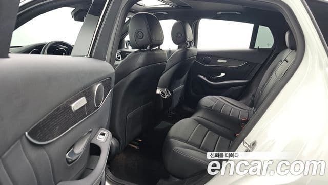 Mercedes-Benz GLC-Class 2021 — фото 12 из 20