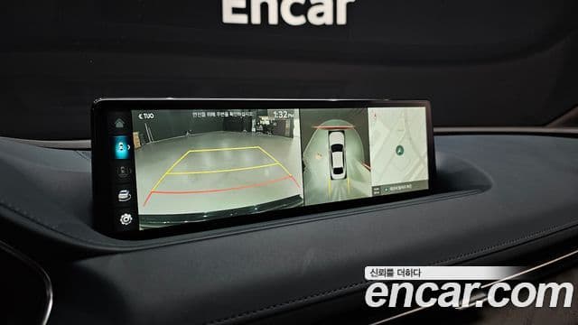 Genesis Electrified G80 2022 — фото 14 из 20