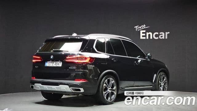 BMW X5 2022 — Şəkil 2/20