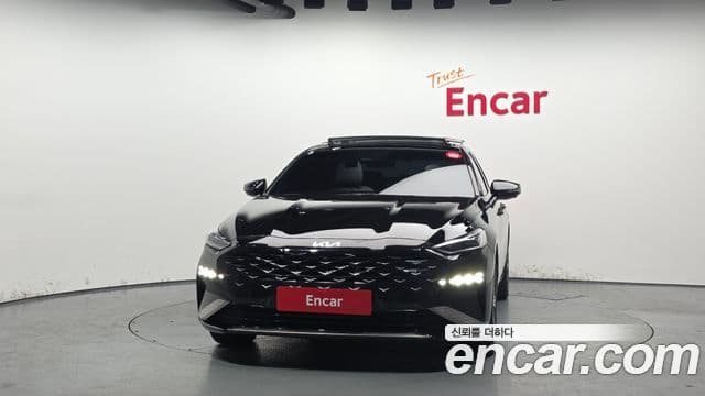 Kia K8 2022 — ფოტო 3/20