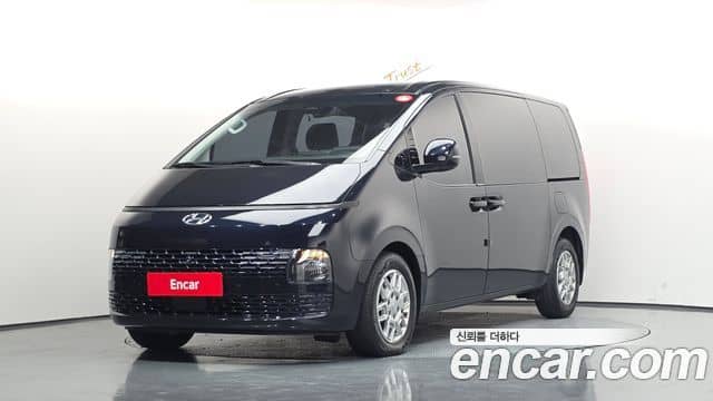 Hyundai Staria, 2023