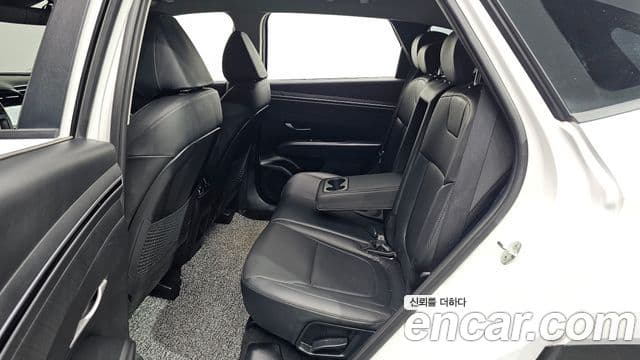 Hyundai The New Tucson 2022 — ფოტო 12/20