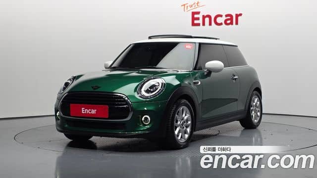 Mini Cooper, 2021
