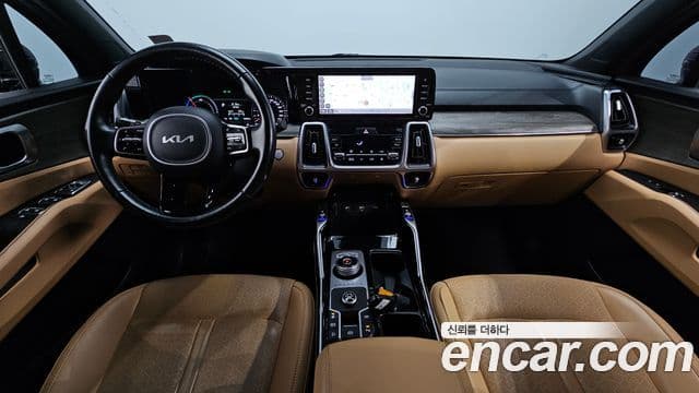 Kia Sorento 2022 — фото 7 из 20
