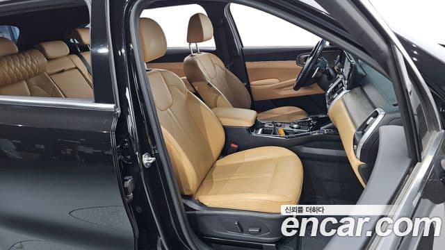 Kia Sorento 2022 — фото 10 из 20