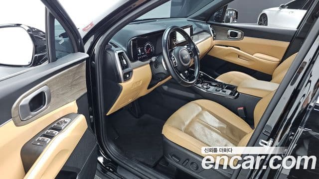 Kia Sorento 2022 — фото 11 из 20