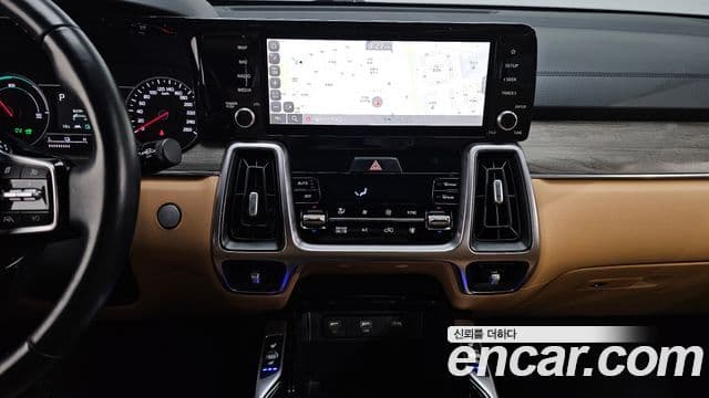 Kia Sorento 2022 — фото 14 из 20