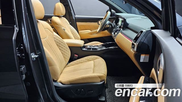 Kia Sorento 2022 — ფოტო 11/20