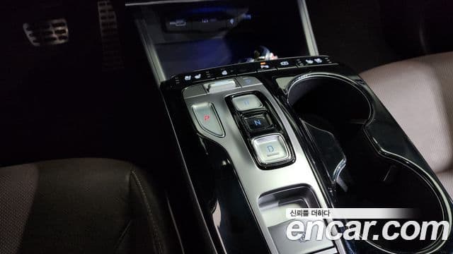 Hyundai The New Tucson 2023 — фото 9 из 20