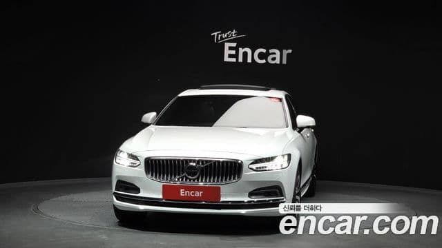 Volvo S90 2021 — ფოტო 3/20