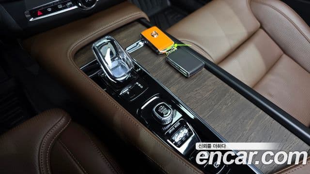 Volvo S90 2021 — фото 9 из 20