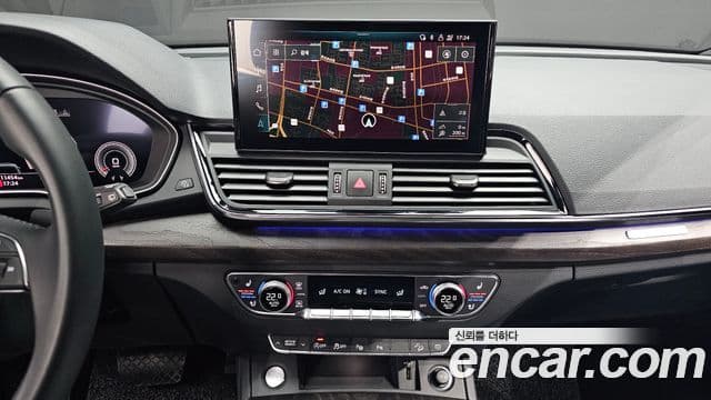 Audi Q5 2023 — ფოტო 14/20