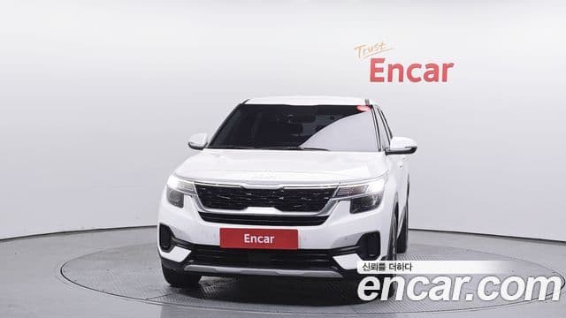 Kia Seltos 2022 — фото 3 из 20