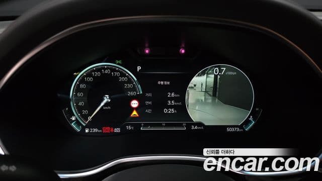 Genesis Electrified G80 2022 — ფოტო 8/20