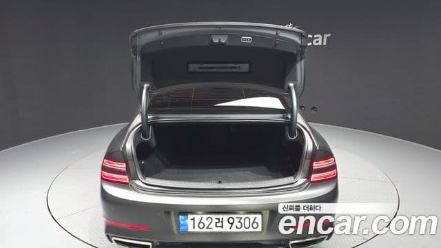 Genesis Electrified G80 2022 — ფოტო 20/20