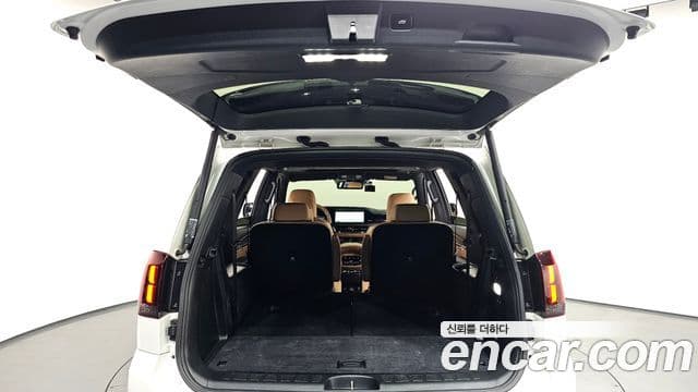 Kia Mohave The Master 2020 — фото 20 из 20