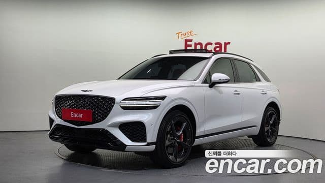Genesis GV70 2022 — Şəkil 1/20