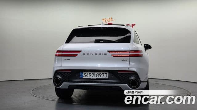 Genesis GV70 2022 — Şəkil 4/20