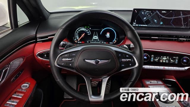 Genesis GV70 2022 — фото 15 из 20