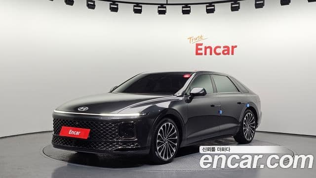 Hyundai Grandeur 2024 — Şəkil 1/20