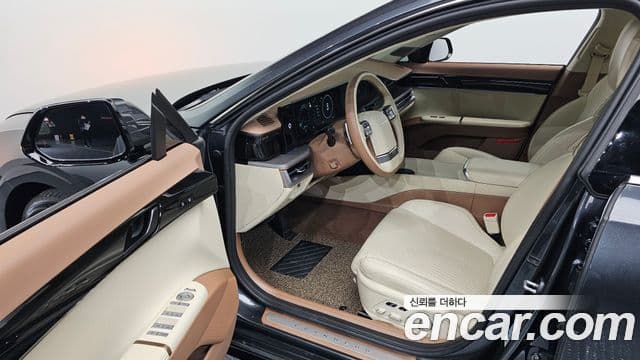 Hyundai Grandeur 2024 — Şəkil 10/20