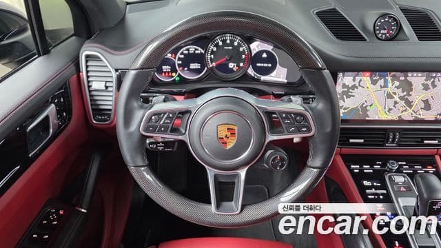 Porsche Cayenne 2021 — Şəkil 13/20
