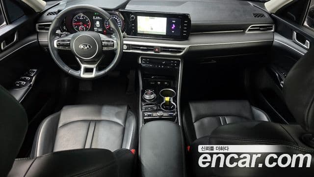 Kia K5 2021 — Şəkil 7/20