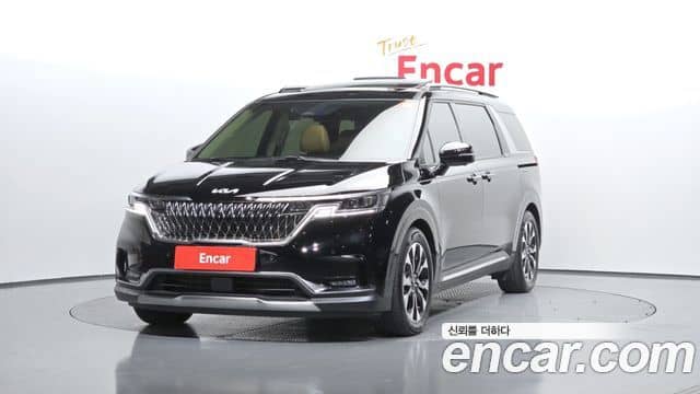 Kia Carnival, 2022