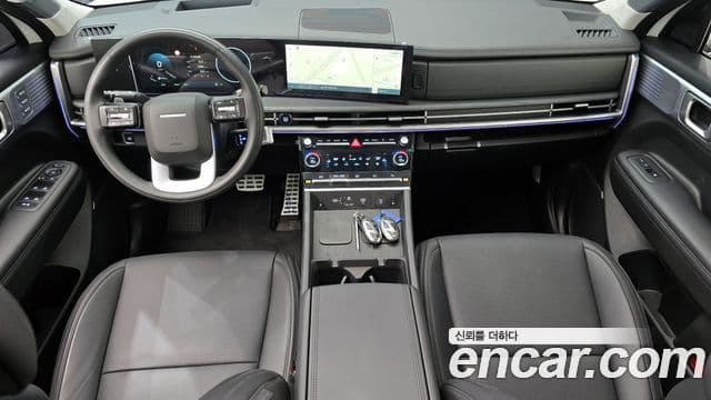 Hyundai Santa Fe 2024 — ფოტო 7/20