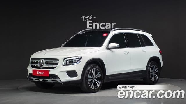 Mercedes-Benz GLB-Class 2022 — Şəkil 20/20