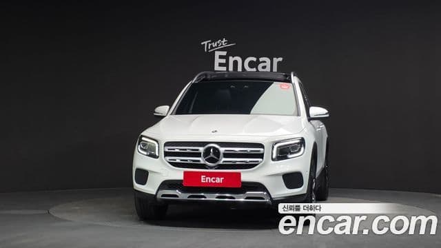 Mercedes-Benz GLB-Class 2022 — Şəkil 2/20