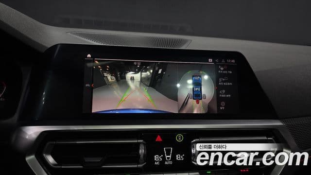 BMW 3 Series 2021 — фото 15 из 20