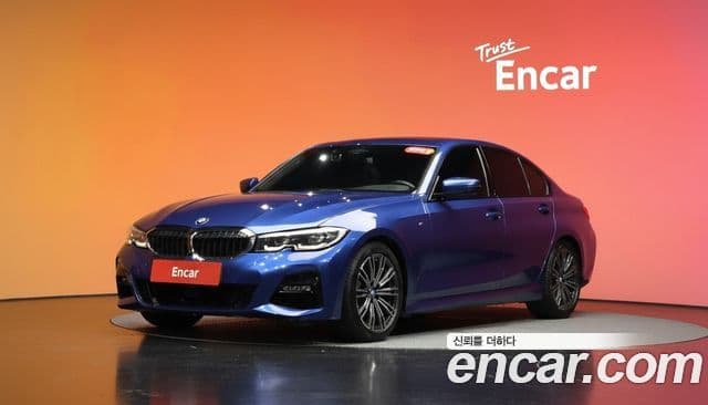 BMW 3 Series, 2021