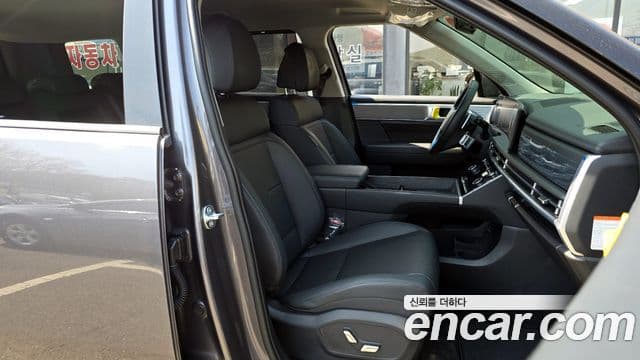 Hyundai Santa Fe 2024 — фото 10 из 20