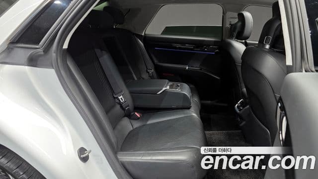 Hyundai Grandeur 2022 — Şəkil 12/20
