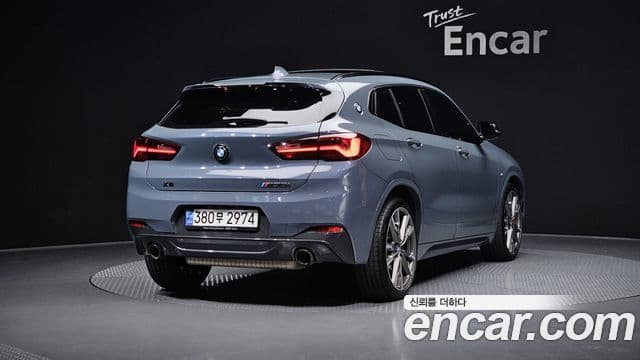 BMW X2 2022 — Şəkil 2/20