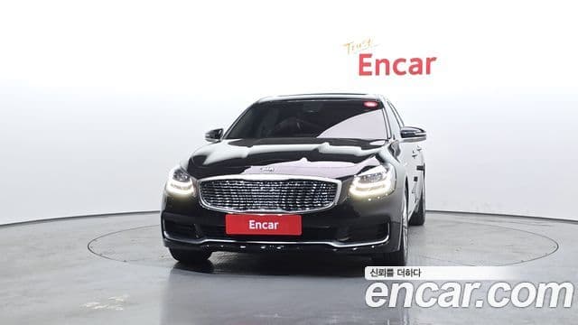 Kia The K9 2018 — ფოტო 3/20