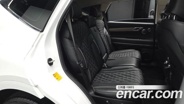 Genesis GV80 2020 — фото 11 из 20