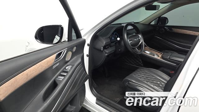 Genesis GV80 2020 — фото 12 из 20