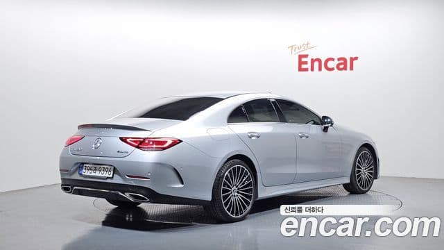 Mercedes-Benz CLS-Class 2022 — фото 2 из 20