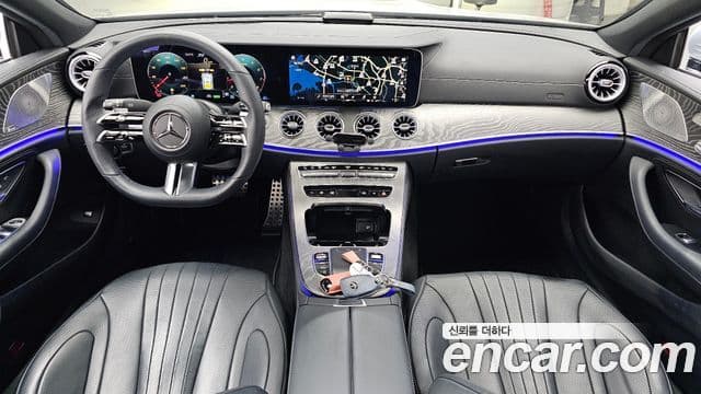 Mercedes-Benz CLS-Class 2022 — фото 7 из 20