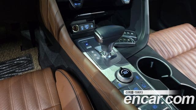 Genesis G70 2018 — Şəkil 9/20