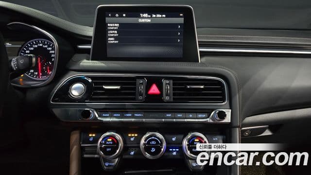 Genesis G70 2018 — Şəkil 15/20