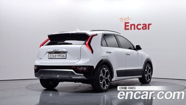Kia Niro 2022 — Şəkil 2/20