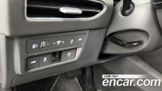 Hyundai Sonata 2021 — ფოტო 16/20