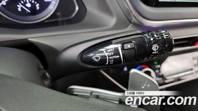 Hyundai Sonata 2021 — фото 18 из 20