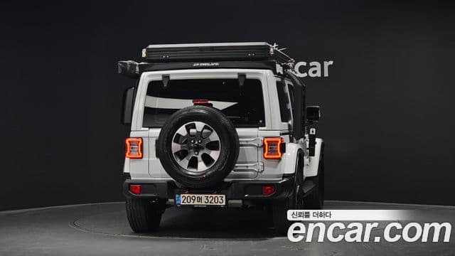 Jeep Wrangler 2021 — Şəkil 4/20