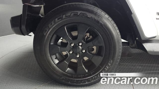 Jeep Wrangler 2021 — Şəkil 5/20