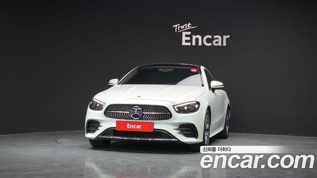 Mercedes-Benz E-Class 2022 — Şəkil 3/20