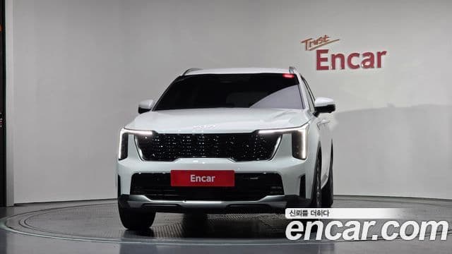 Kia Sorento 2025 — фото 3 из 20